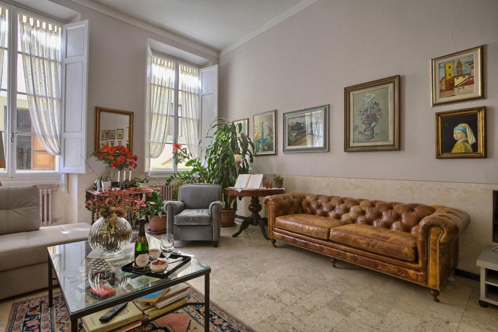 Bed & Breakfast Badia Fiorentina 3*