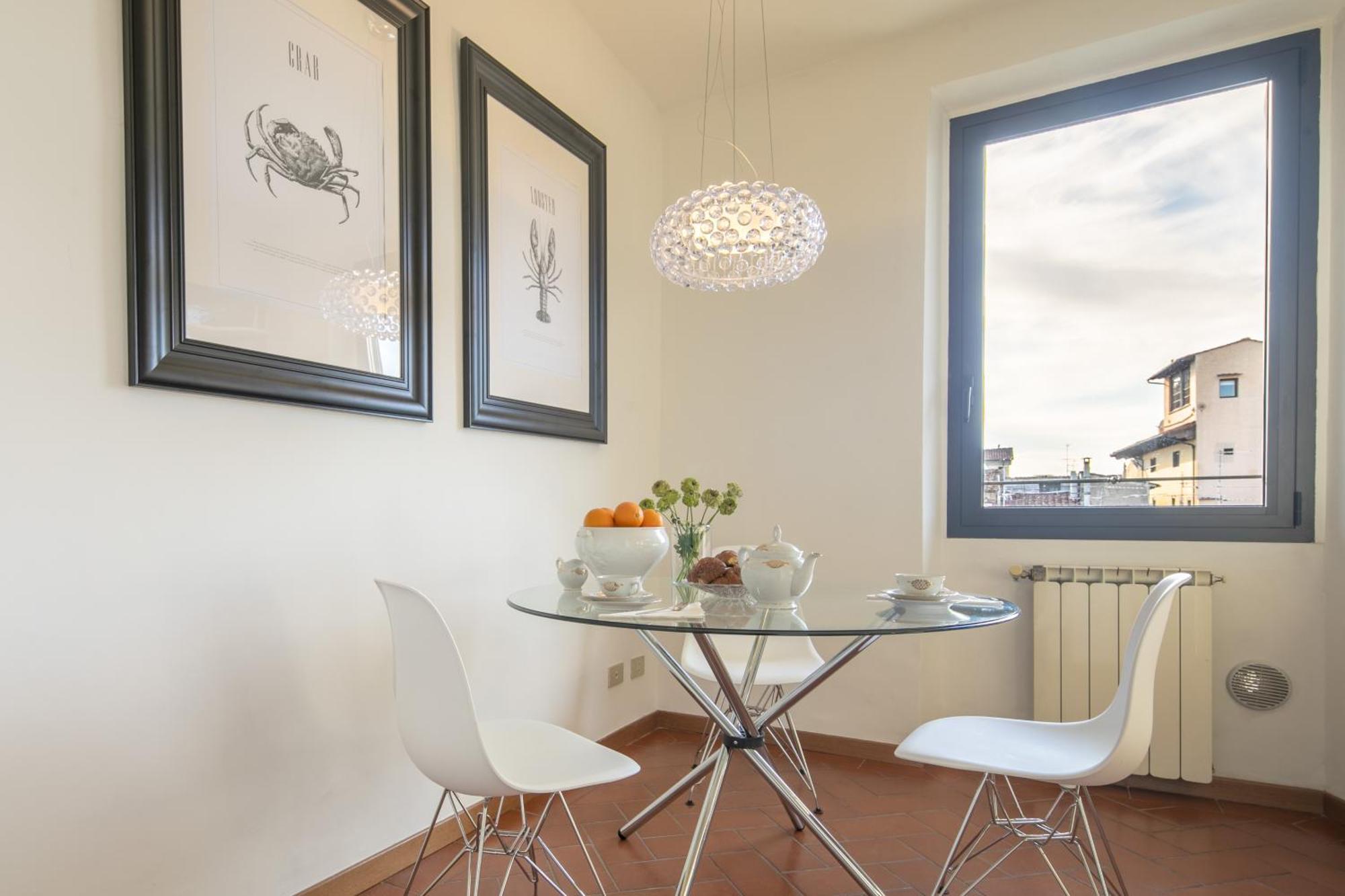 Apartment Pitti Luxury Terrace By Mmega Florence