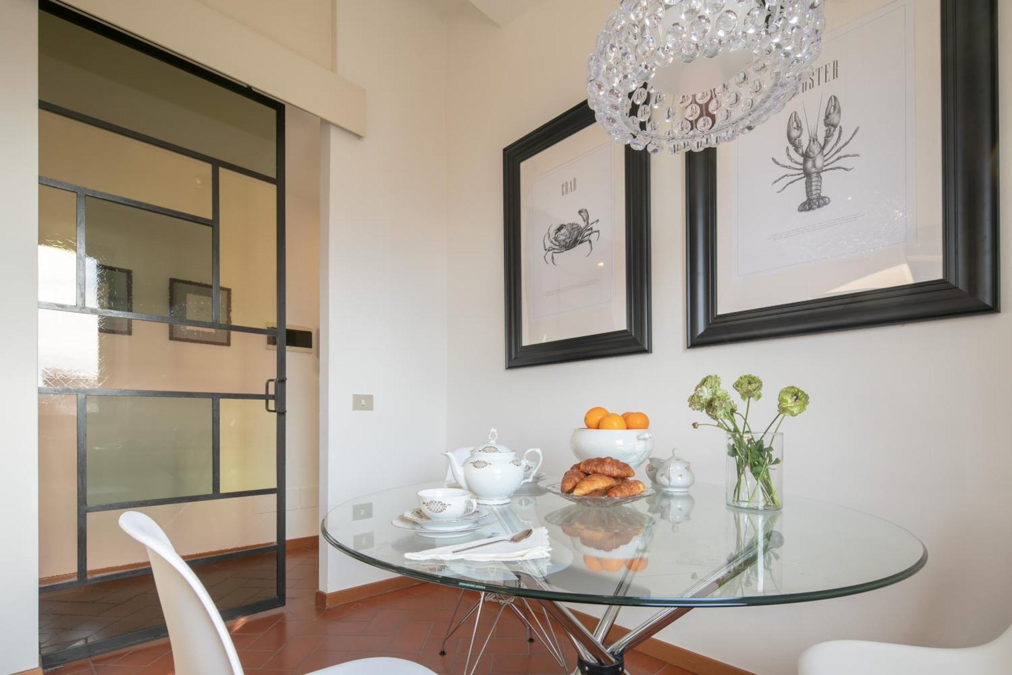 Apartment Pitti Luxury Terrace By Mmega *