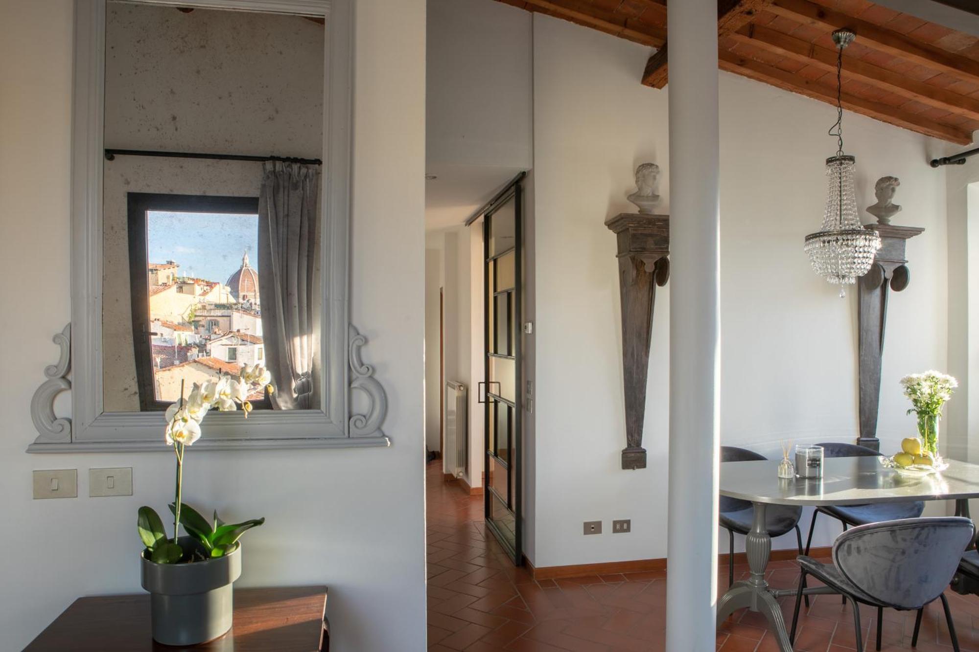 Apartment Pitti Luxury Terrace By Mmega Florence