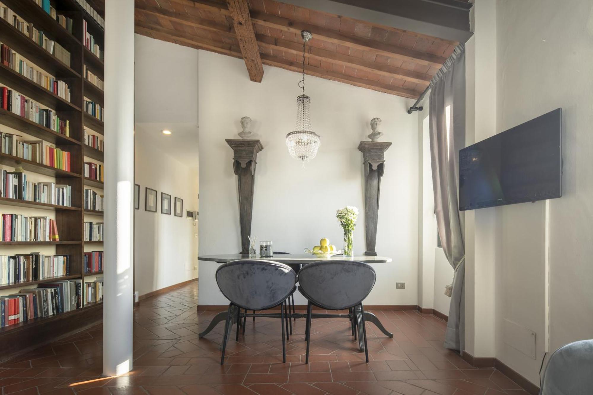 Pitti Luxury Terrace By Mmega Florence