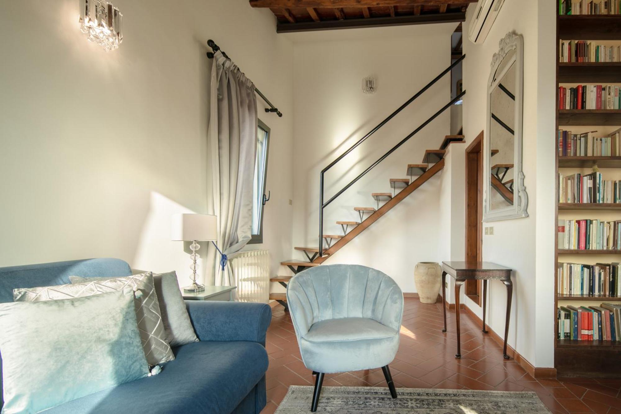 Apartment Pitti Luxury Terrace By Mmega
