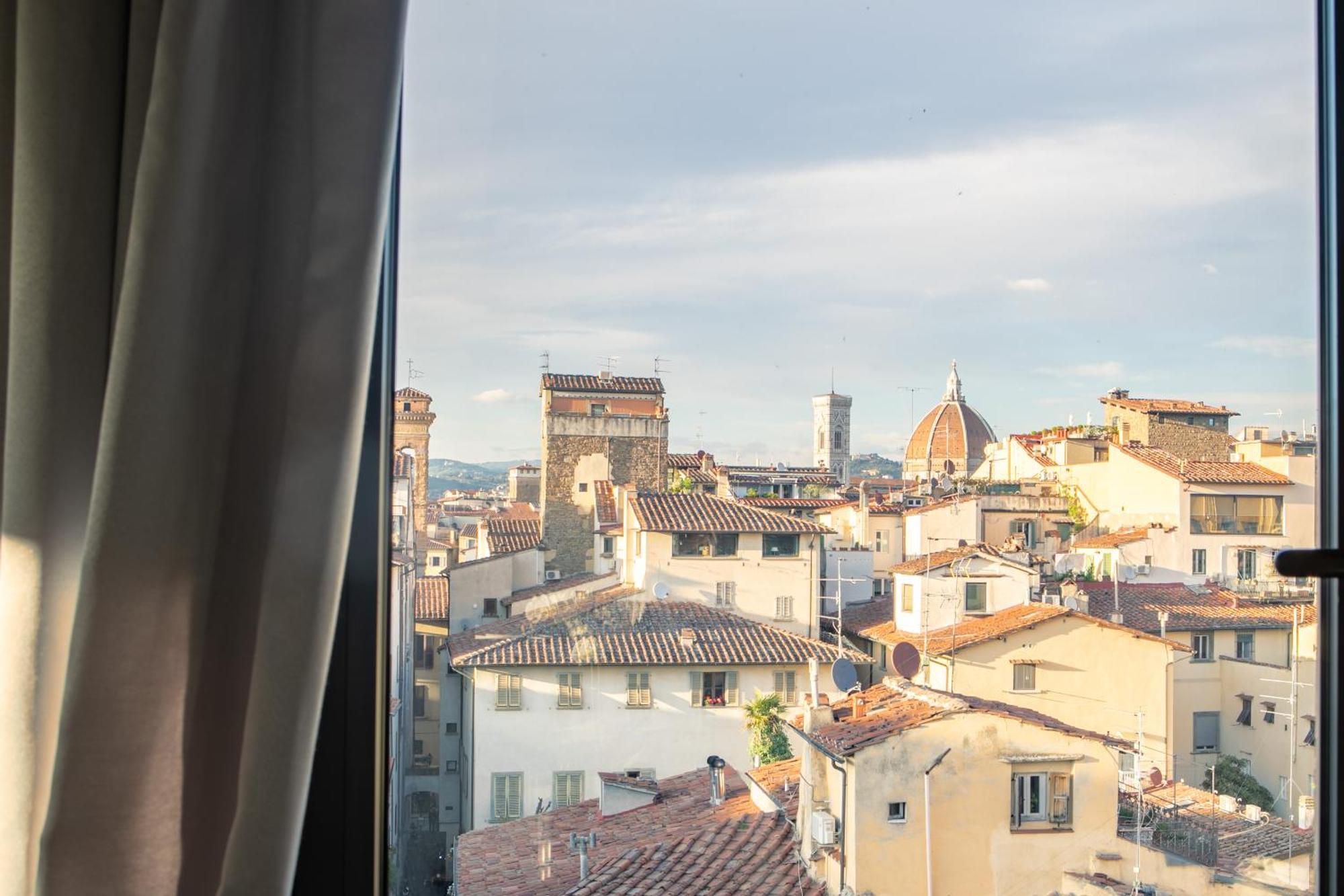 Pitti Luxury Terrace By Mmega Apartment *