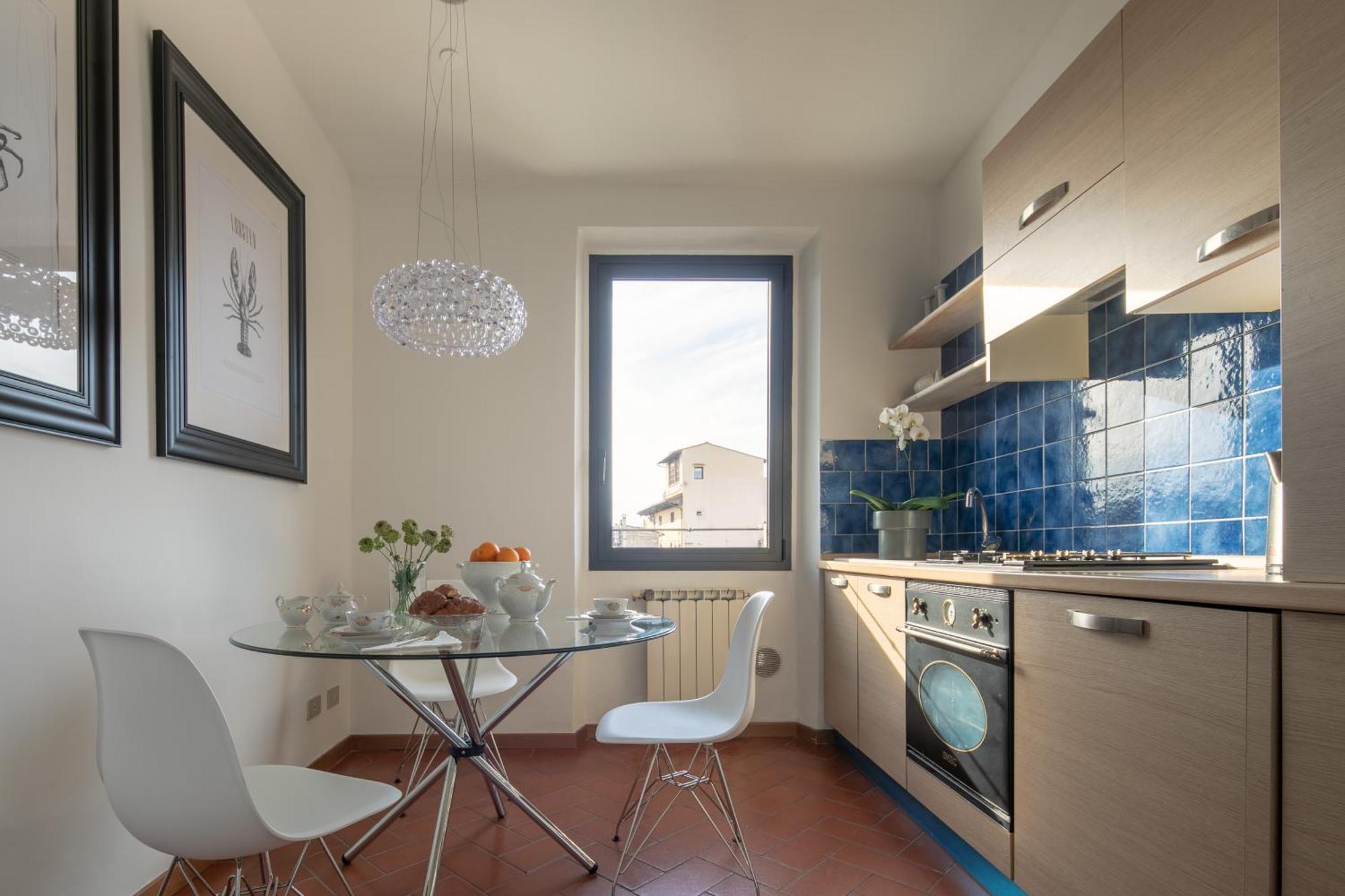 Apartment Pitti Luxury Terrace By Mmega *