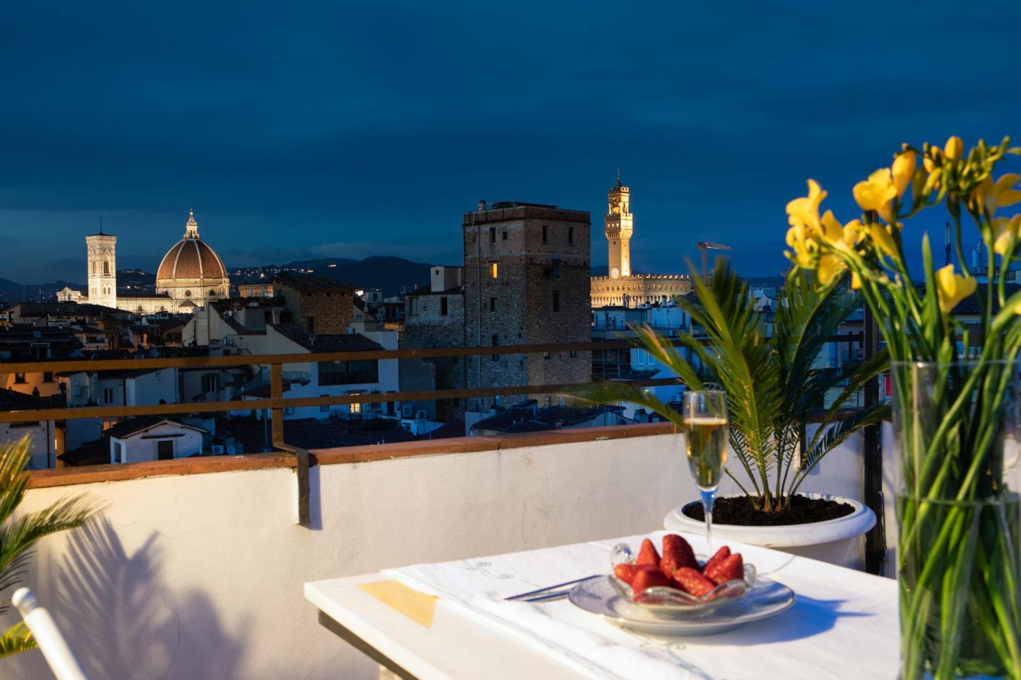 Pitti Luxury Terrace By Mmega * Florence