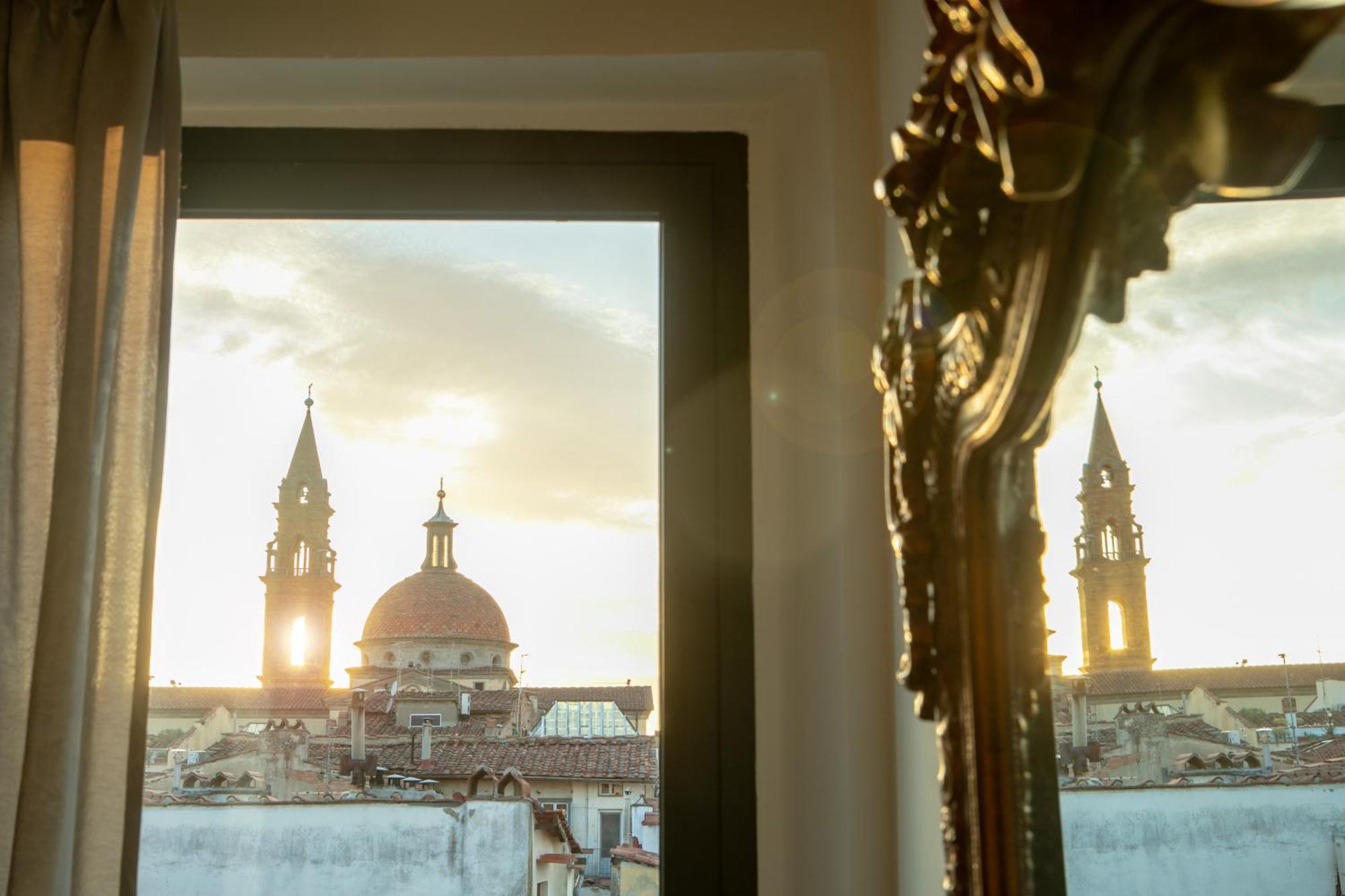 Pitti Luxury Terrace By Mmega Apartment Florence