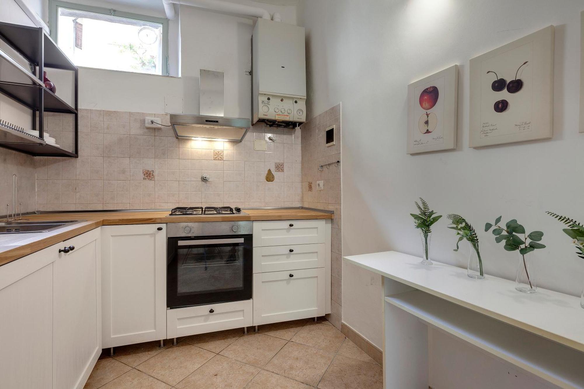 Apartment Sapiti 2 G *