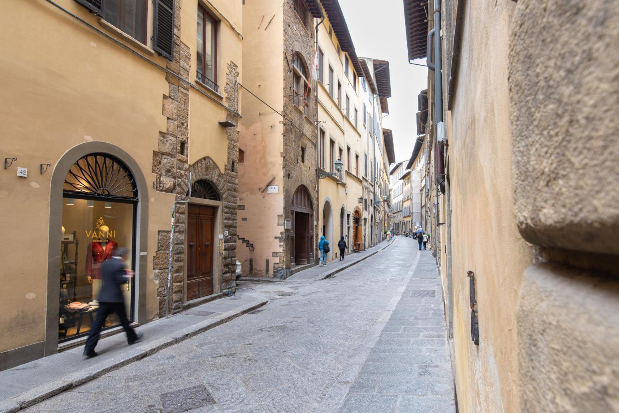 Santo Spirito Frescoed 6 Sleeps * Florence