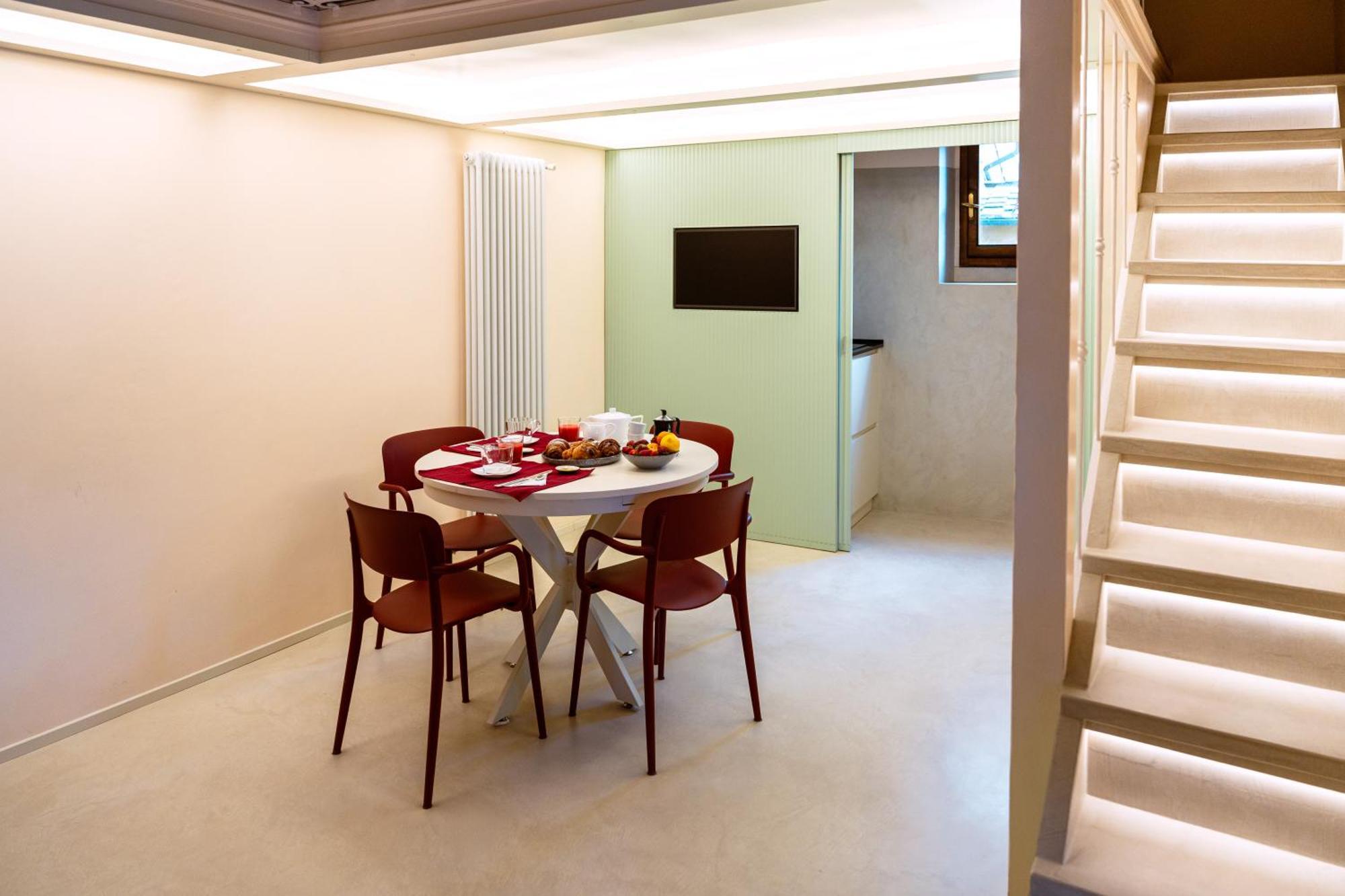 Luxury Ss Annunziata Appartement
