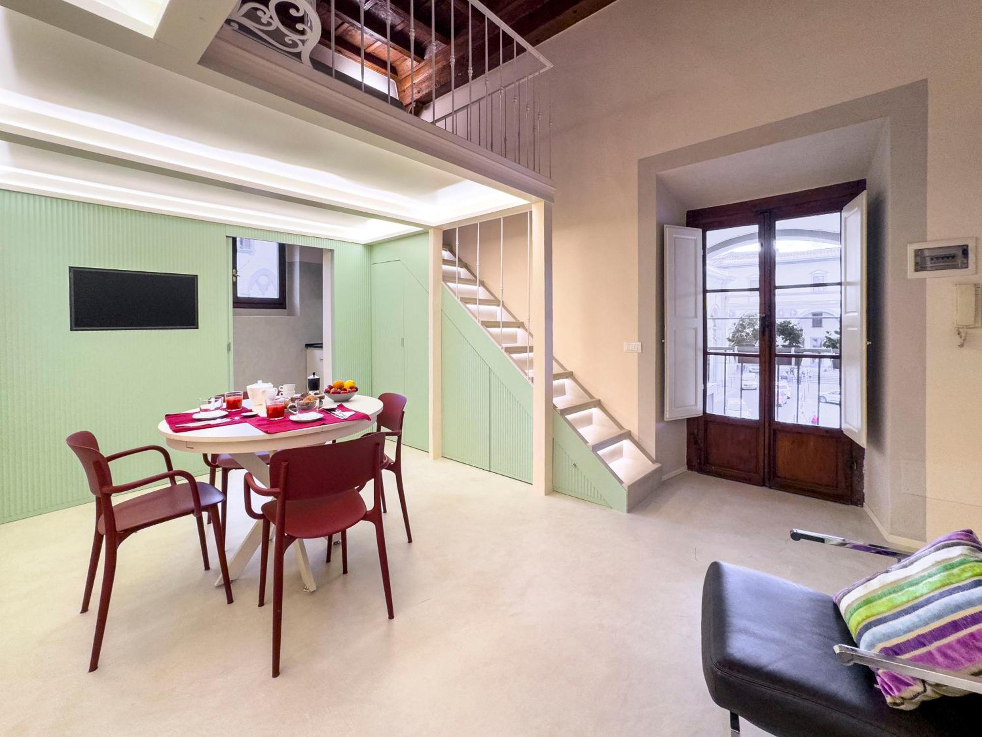 Luxury Ss Annunziata Appartement