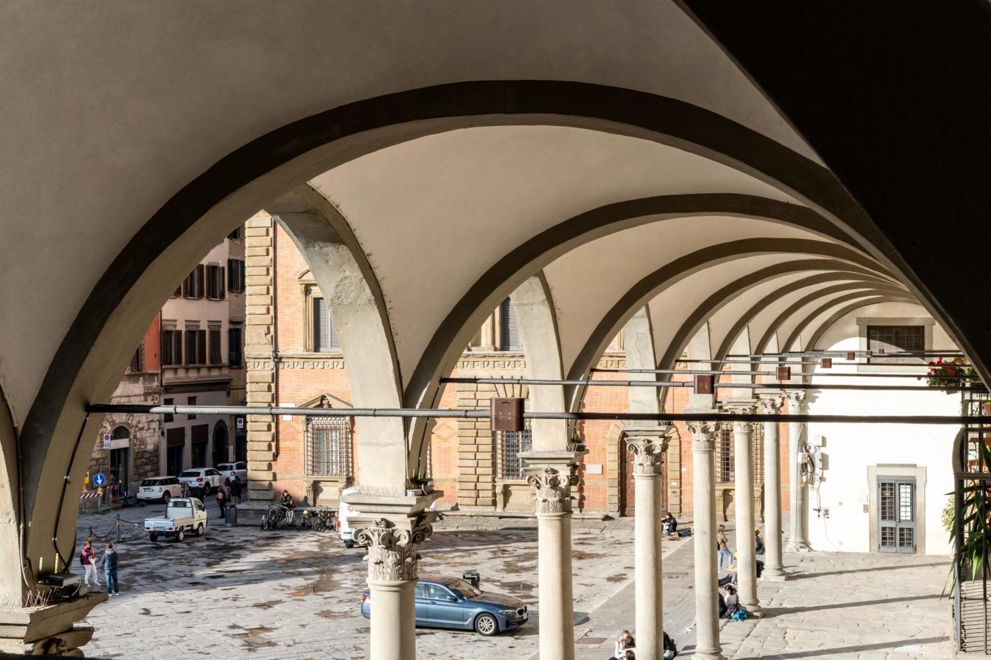 Luxury Ss Annunziata Appartement Florence