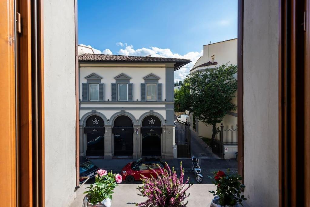 Renovated 19th Century Appartement *