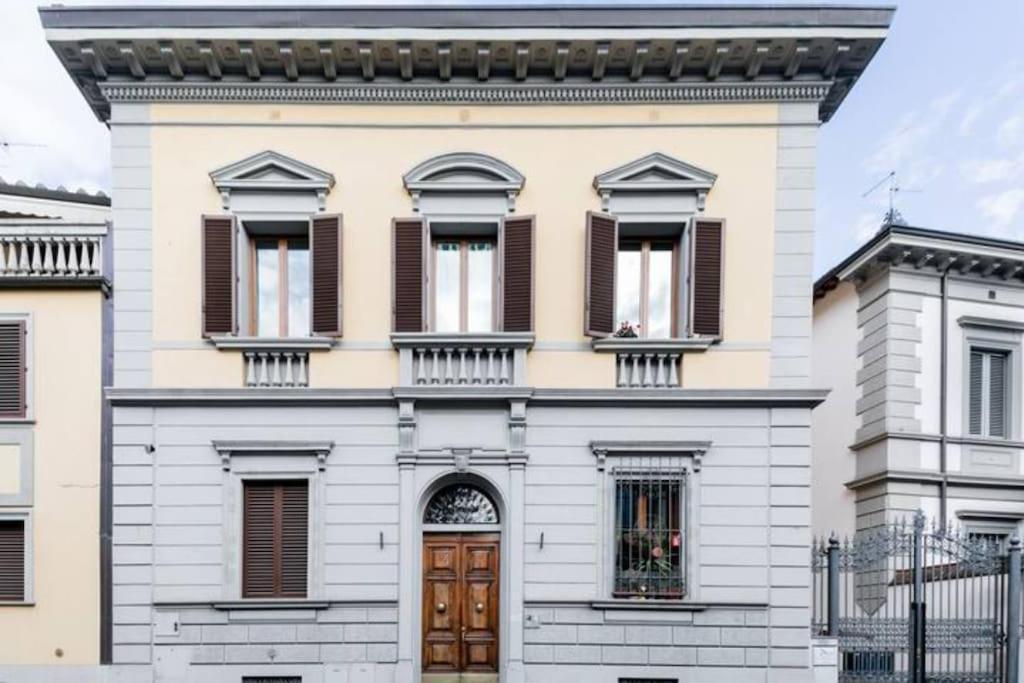 Renovated 19th Century Appartement