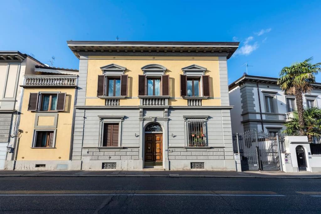 Renovated 19th Century Appartement