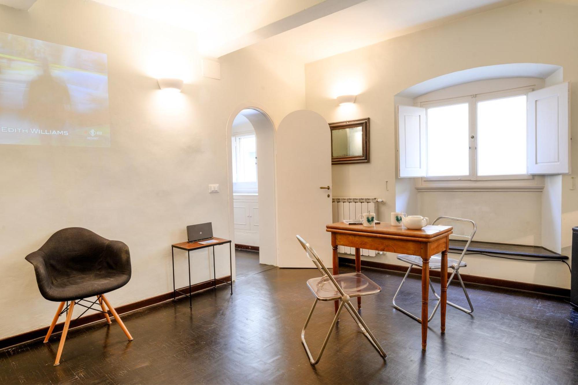 Sweet Ponte Vecchio Apartment