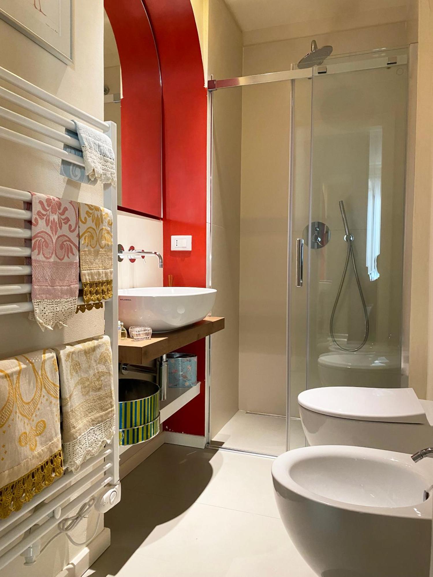 Apartment La Torre Florence