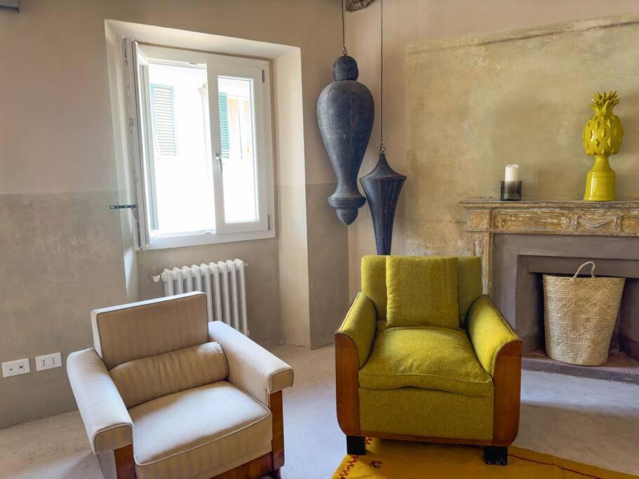 Apartment Green Rooftop Terrace Historical Center Florence
