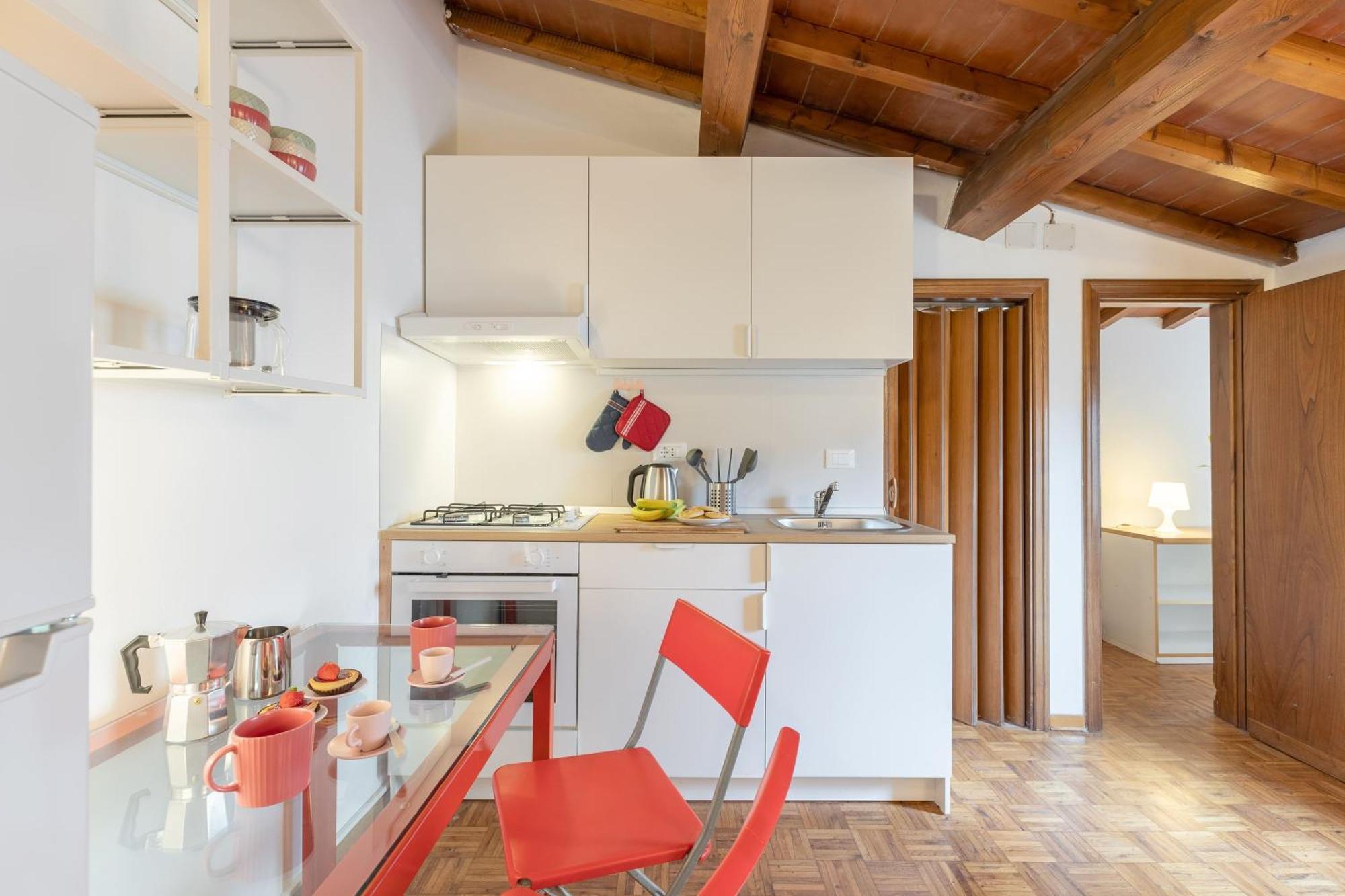 Lovely Suite-hosted By Sweetstay Appartement Florence