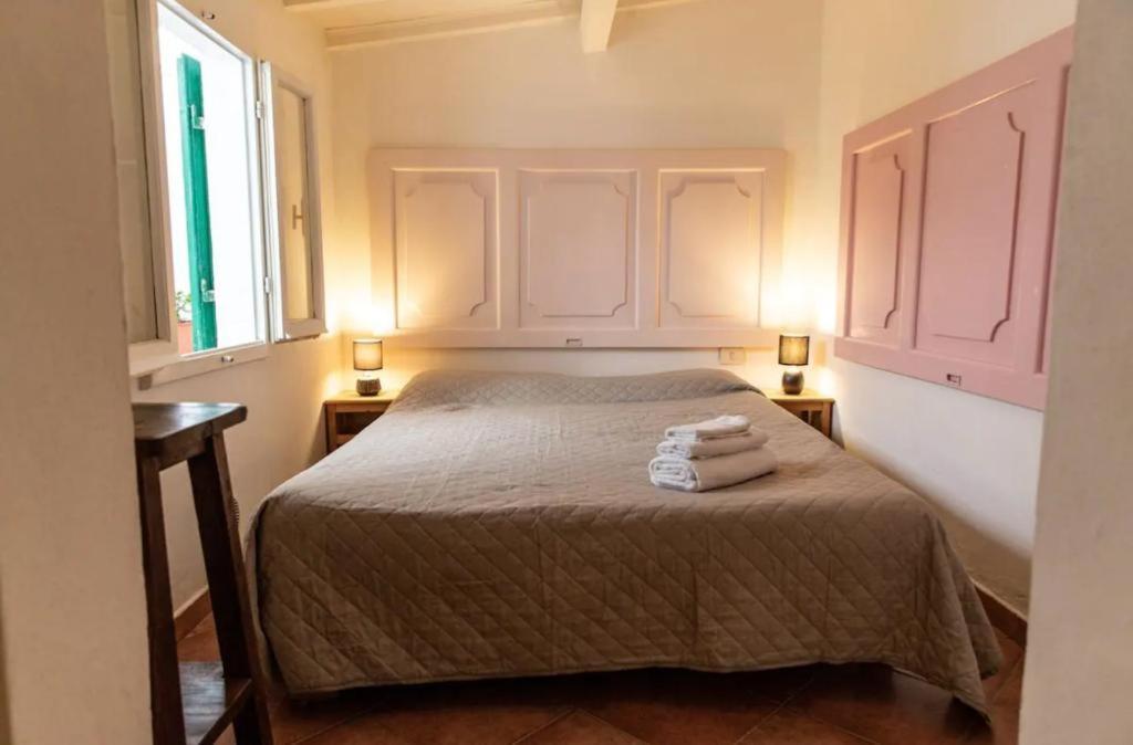 La Casa Di Virgilio Apartment *