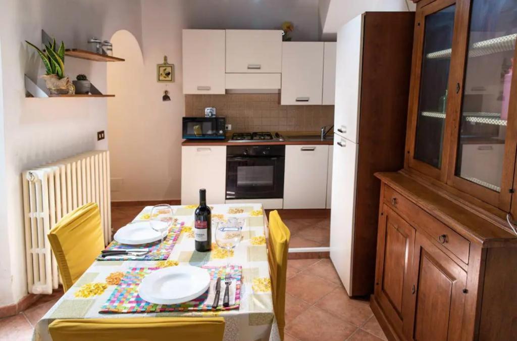 Apartment La Casa Di Virgilio *