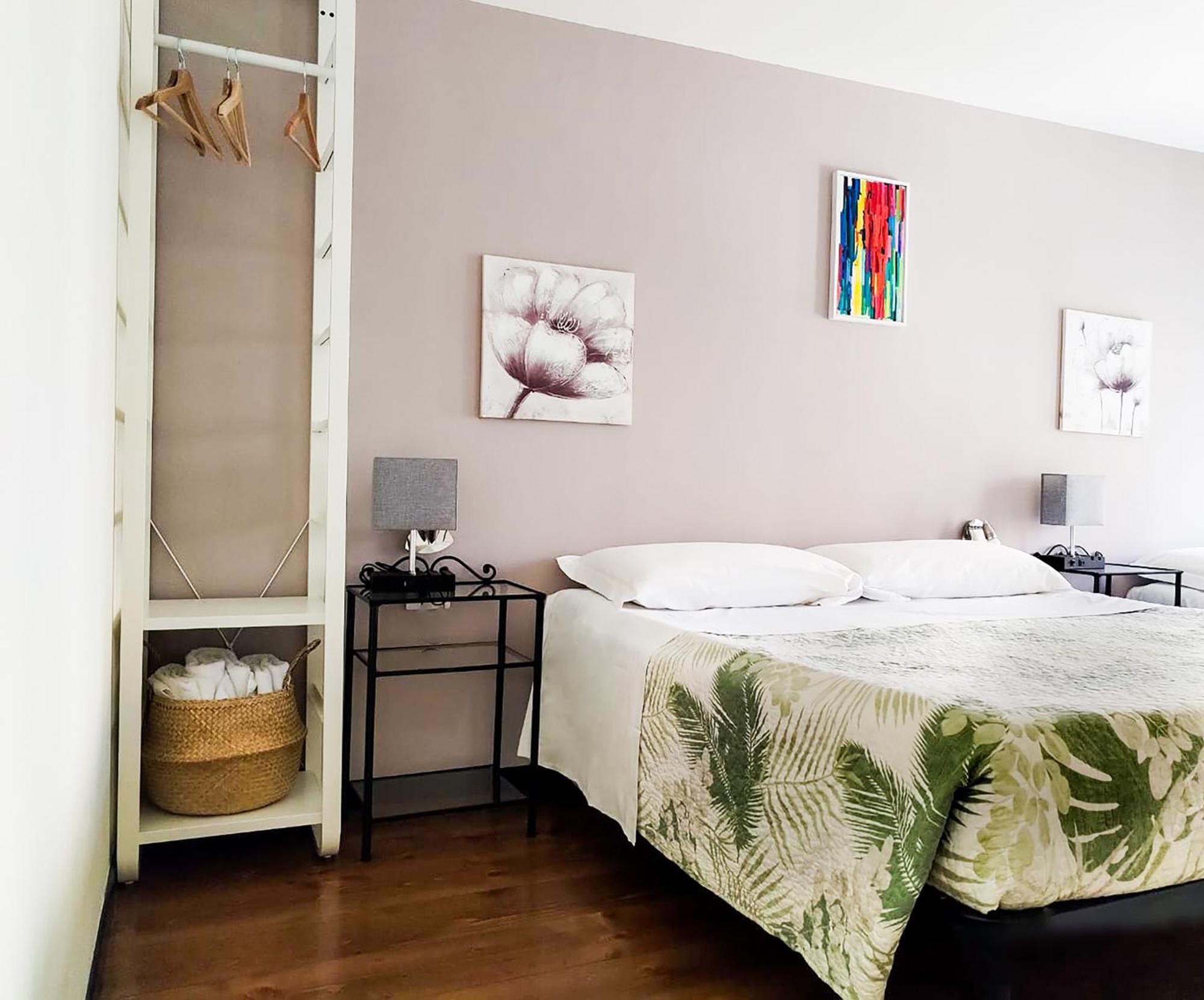 Appartement Art Loft Boboli - Easy Parking
