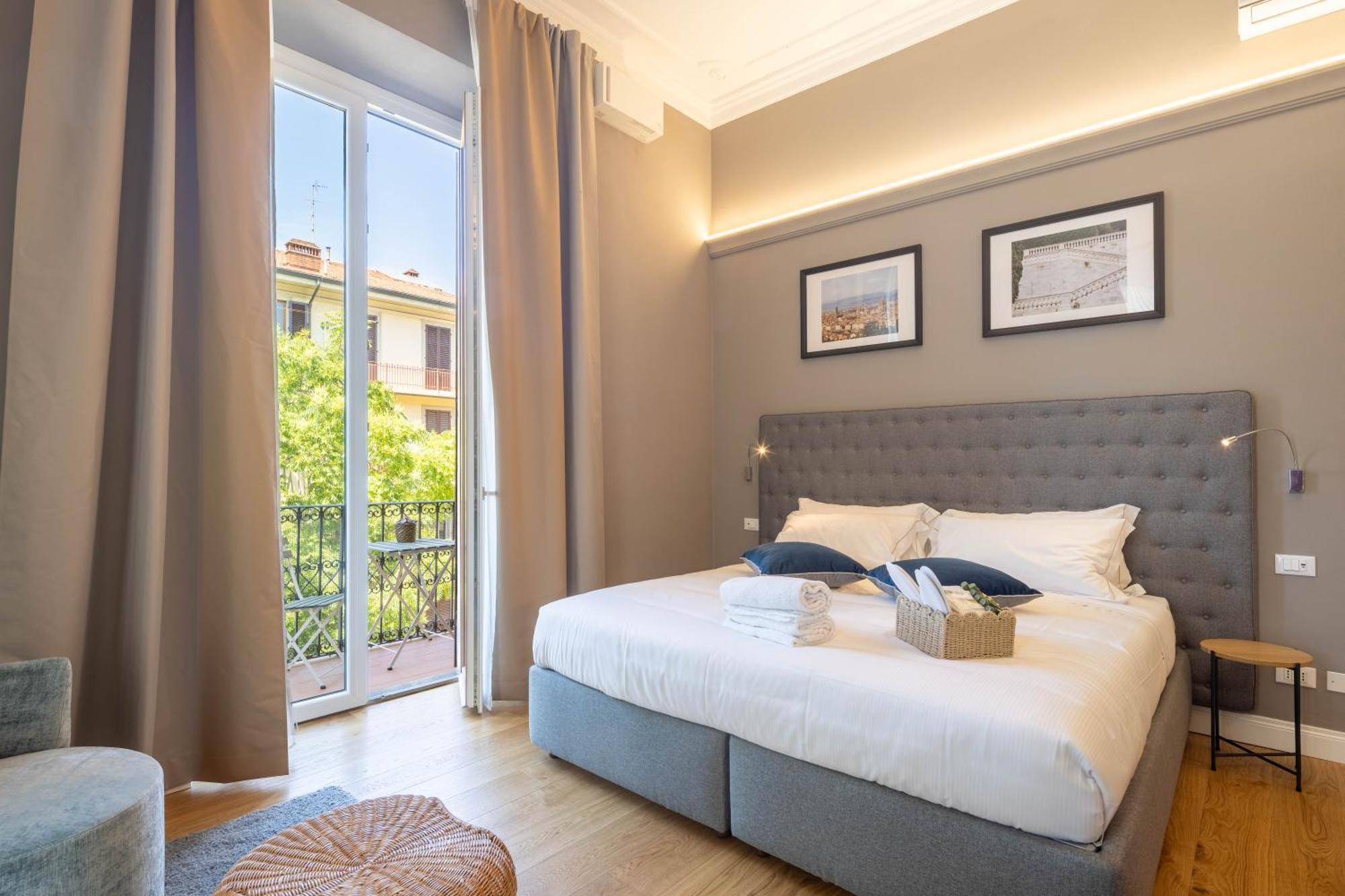 N7 Maison d'hôtes Florence