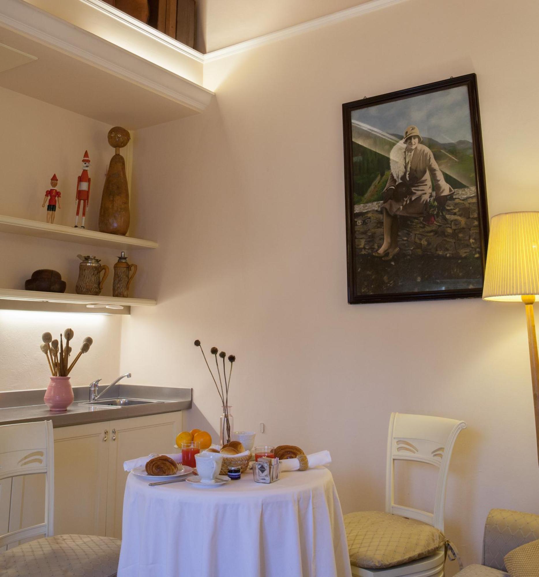 Aparthotel Granduomo Charming Florence