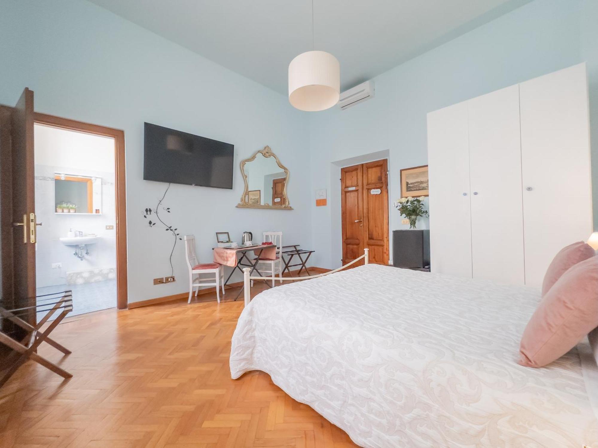 In Liberta Parterre Guest house Florence