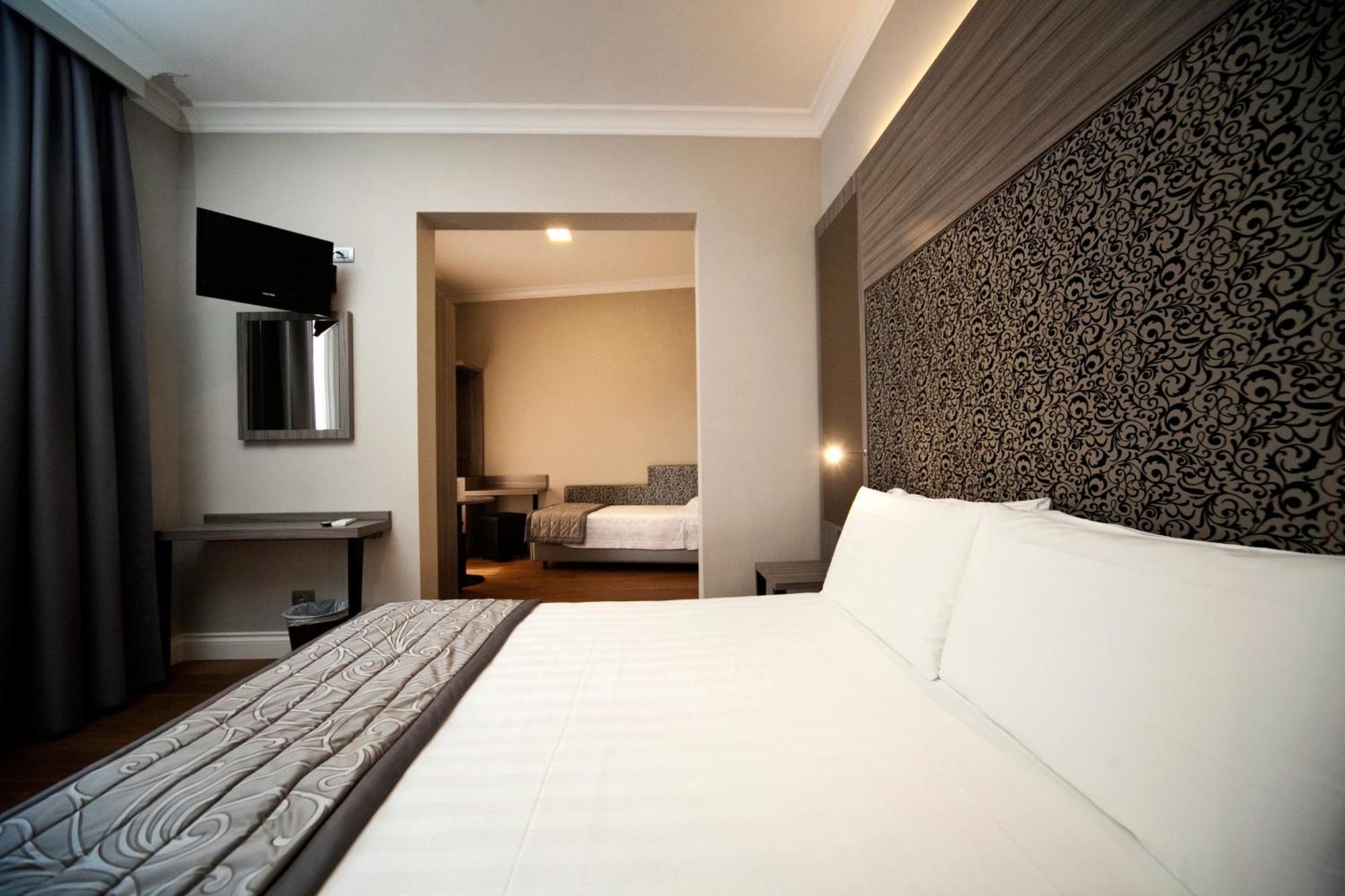Couette-café Residenza Le Fonticine 3*