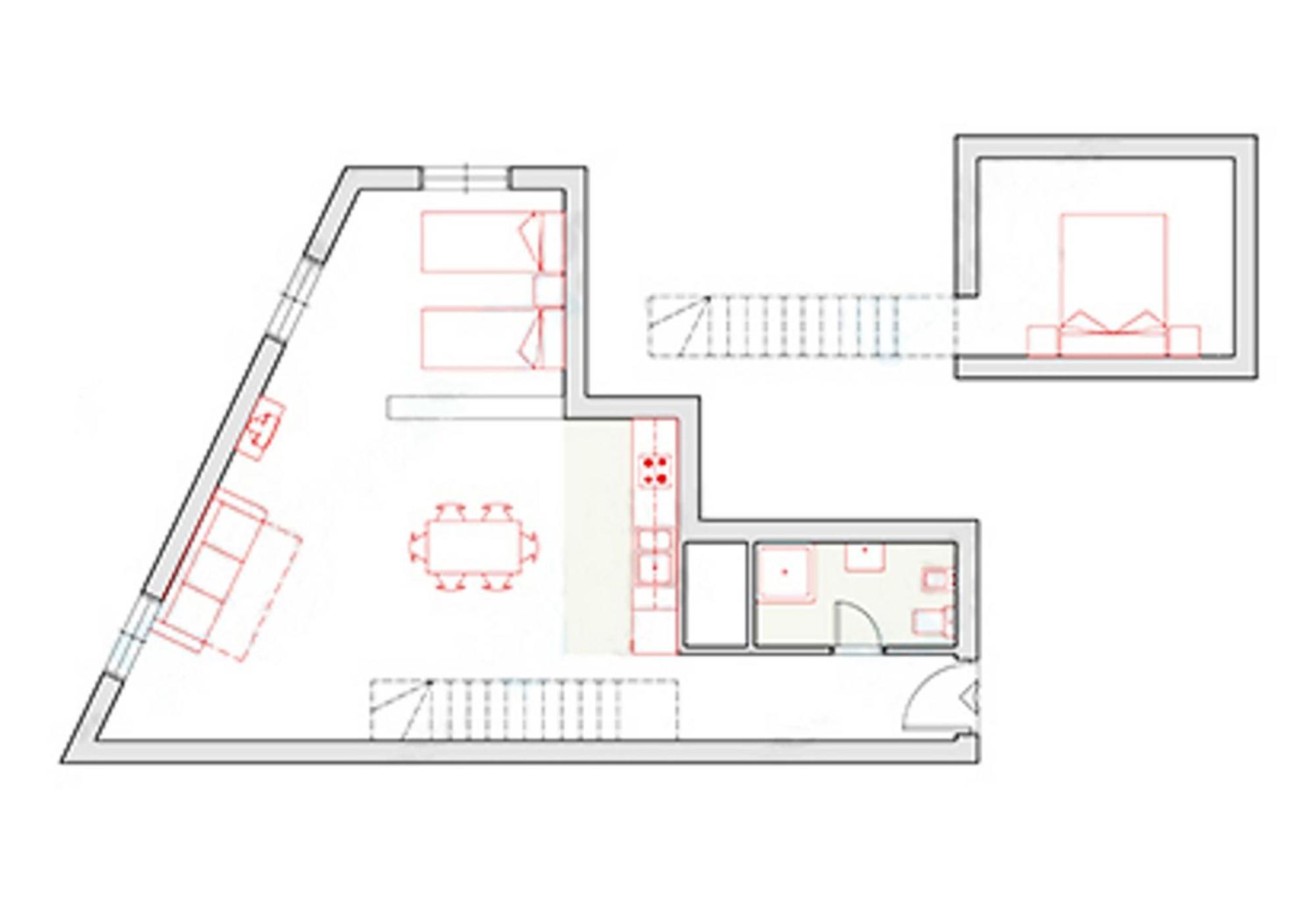 Anticafirenze Appartement