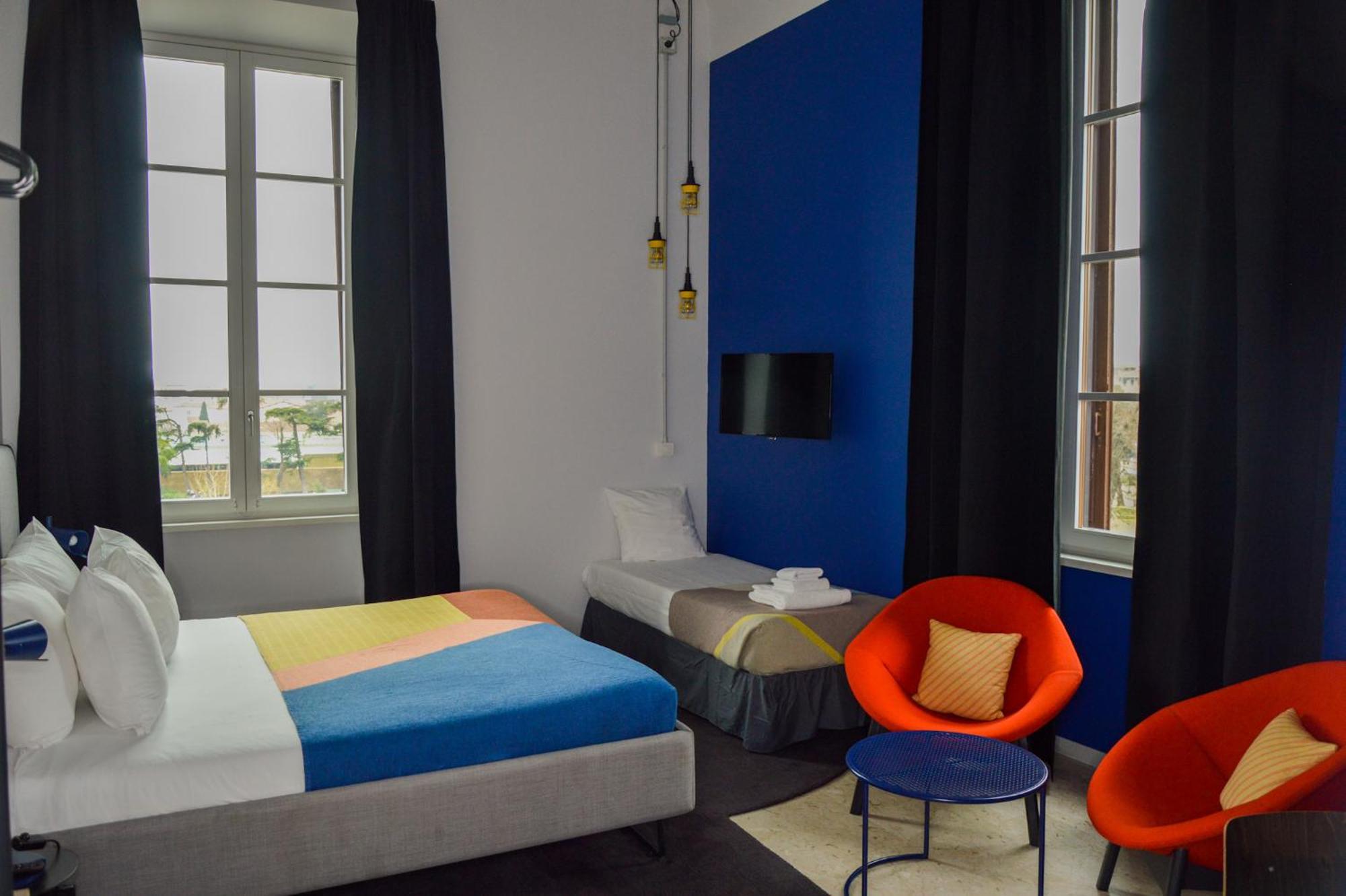 The Social Hub Lavagnini Hotel