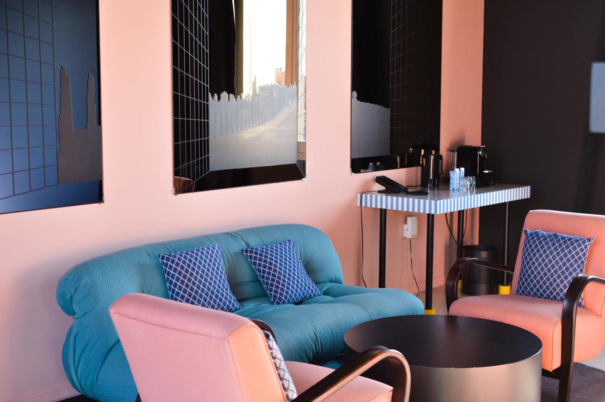 Hotel The Social Hub Lavagnini 4*