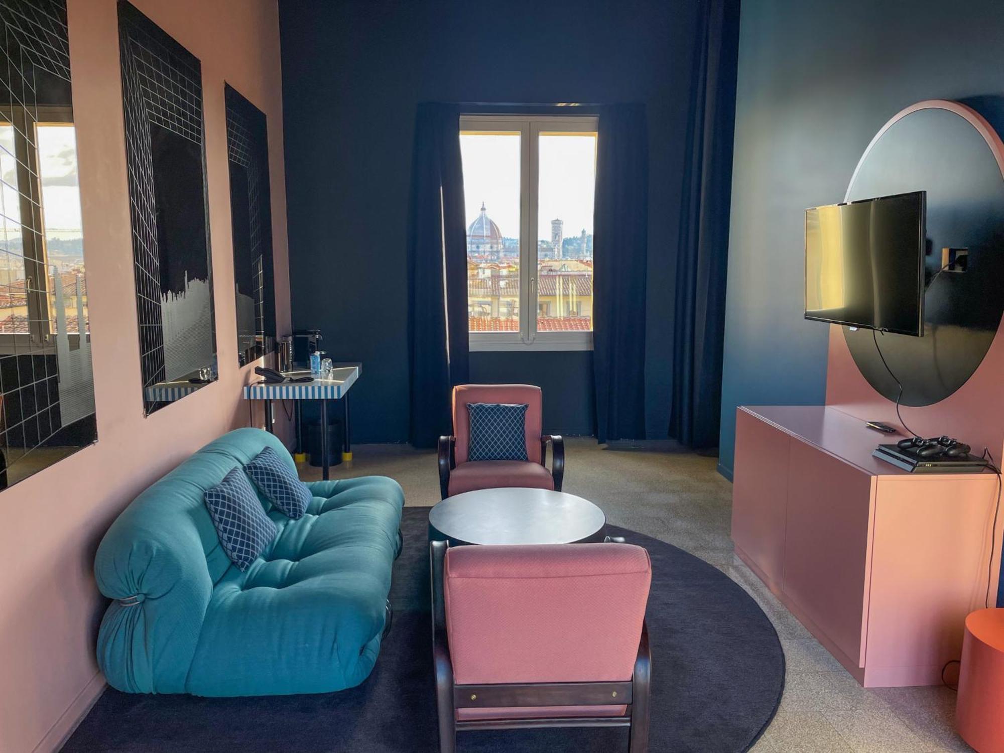 Hotel The Social Hub Lavagnini 4*
