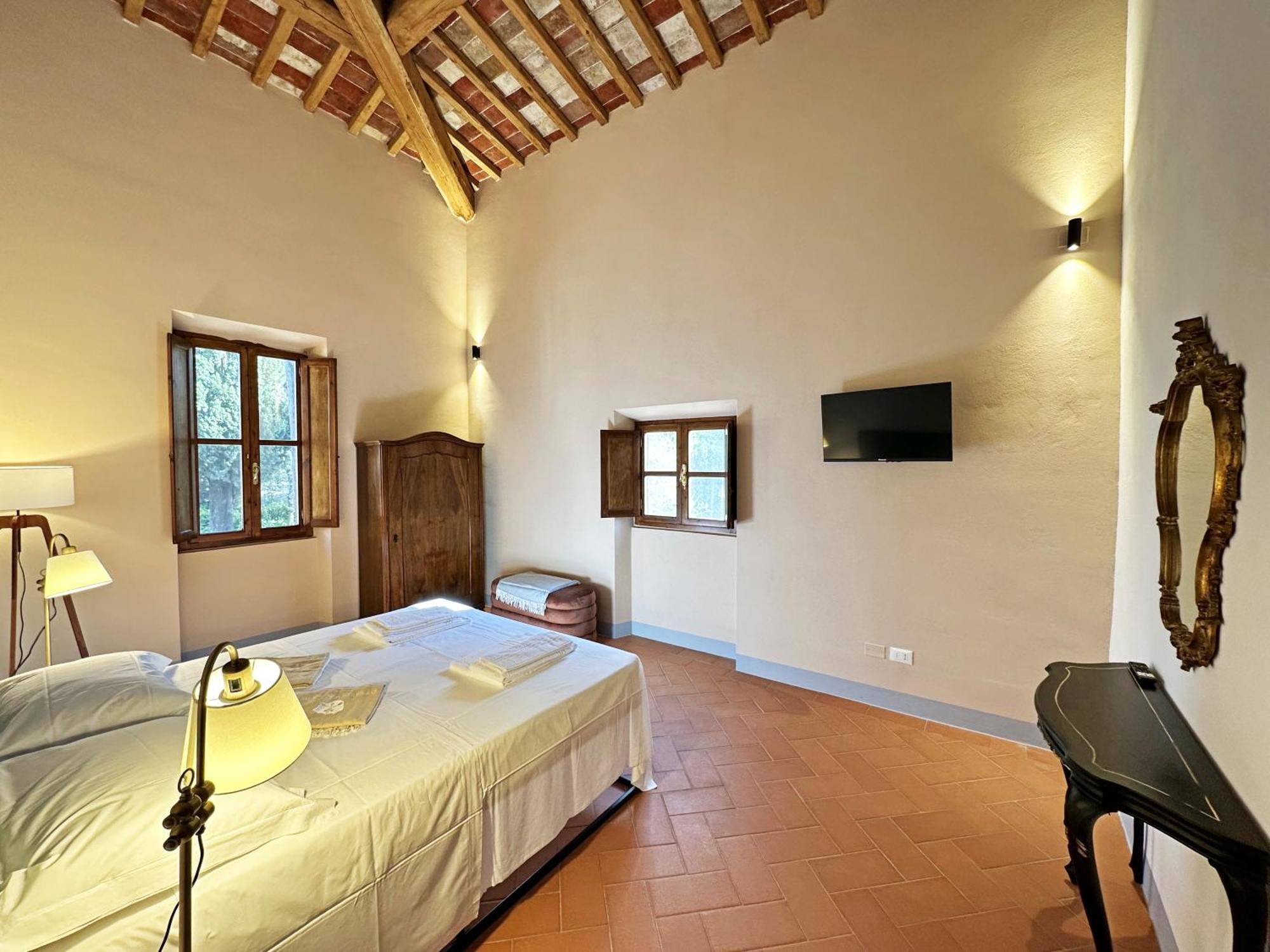 Podere Di Montecchio - Colleramole Apartment
