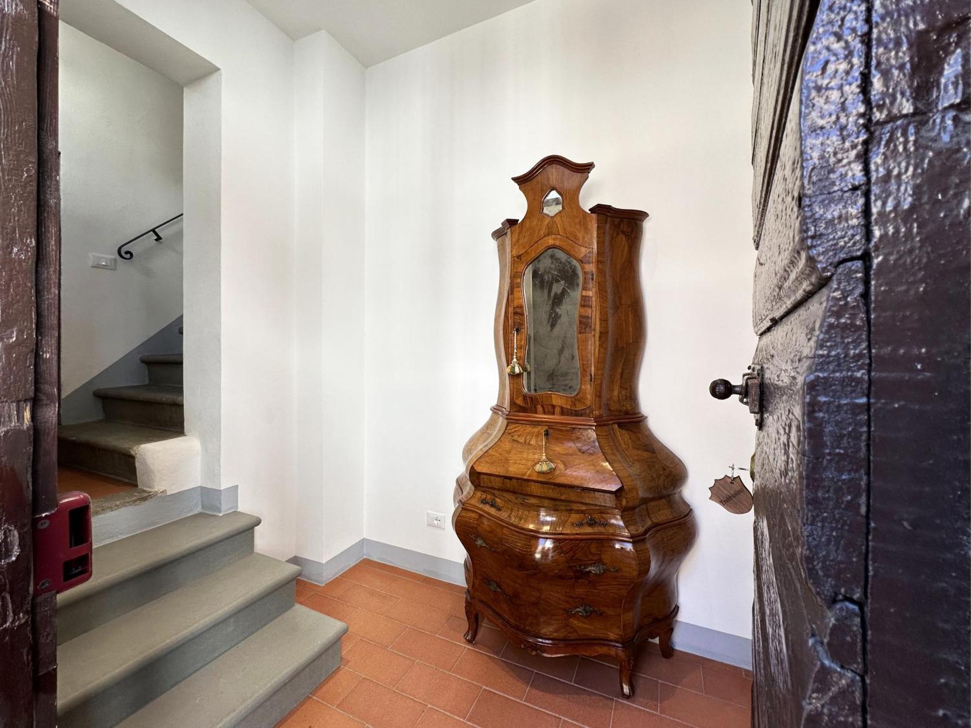 Podere Di Montecchio - Colleramole Apartment *