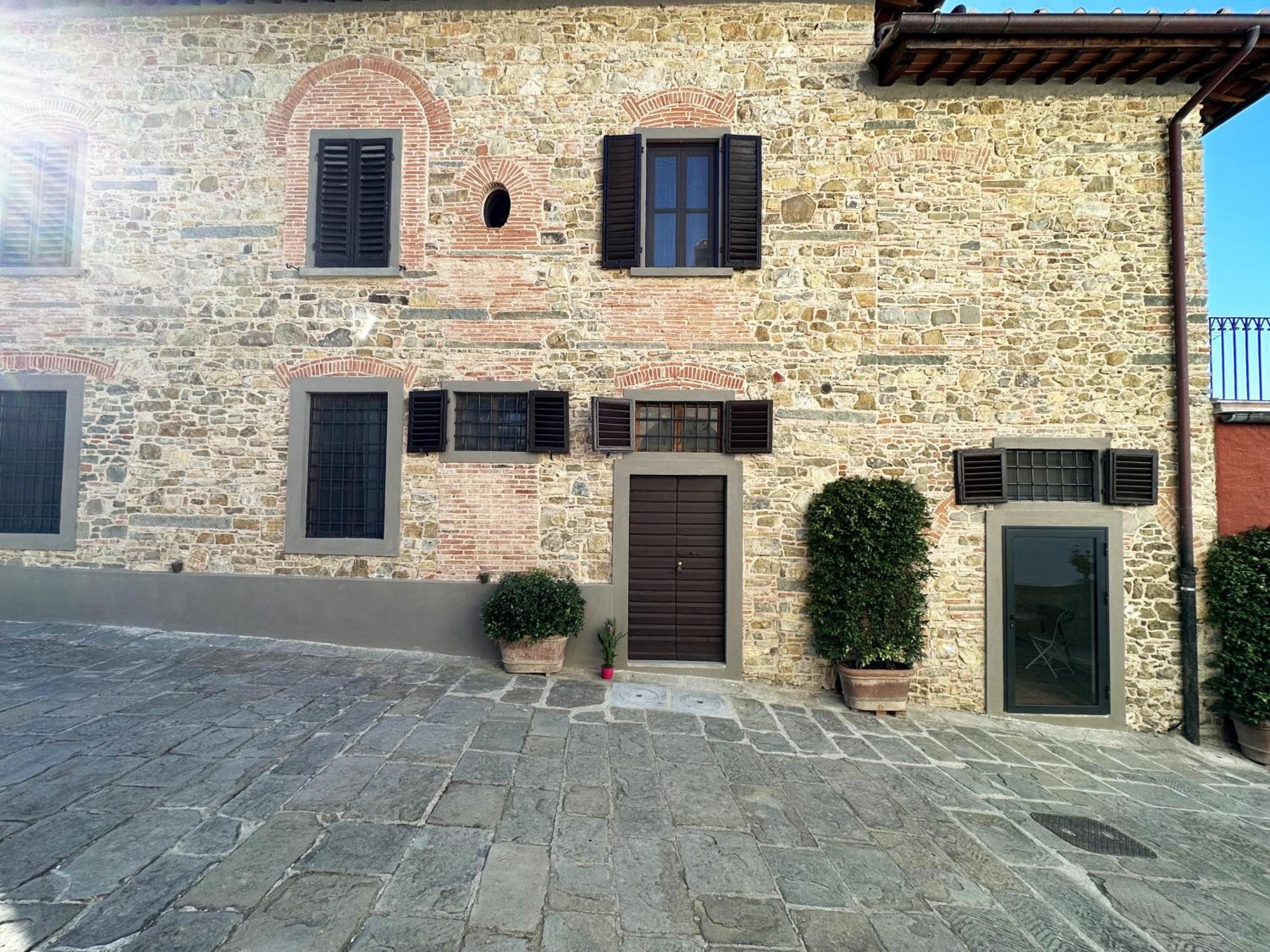 Podere Di Montecchio - Colleramole Florence
