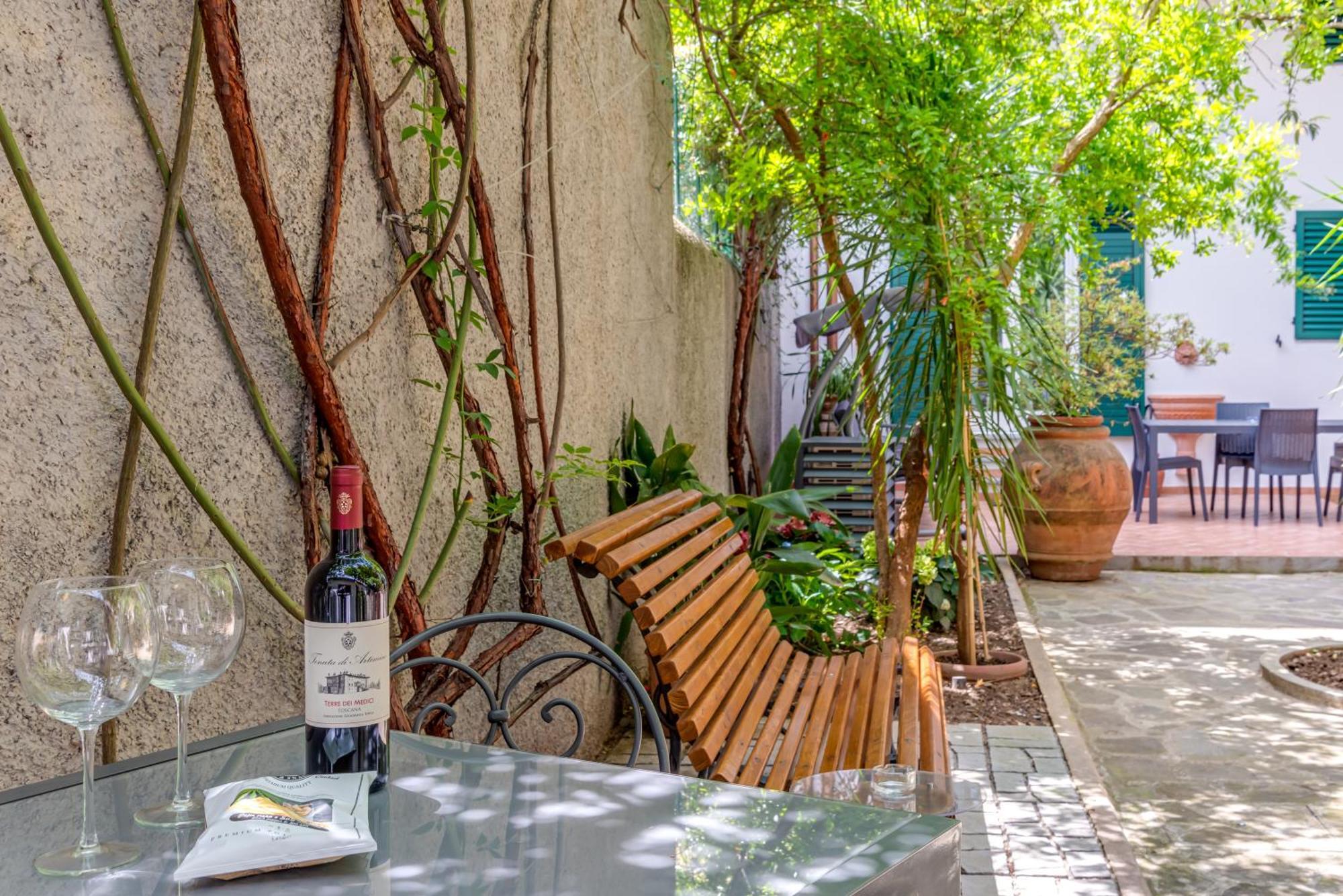 Casa Di Marte Con Patium Relax