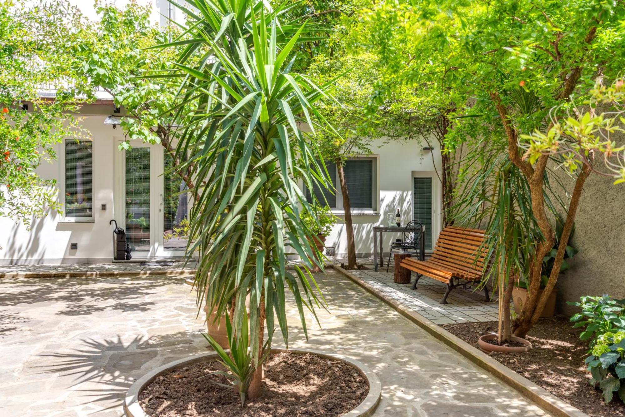 Appartement Casa Di Marte Con Patium Relax Florence