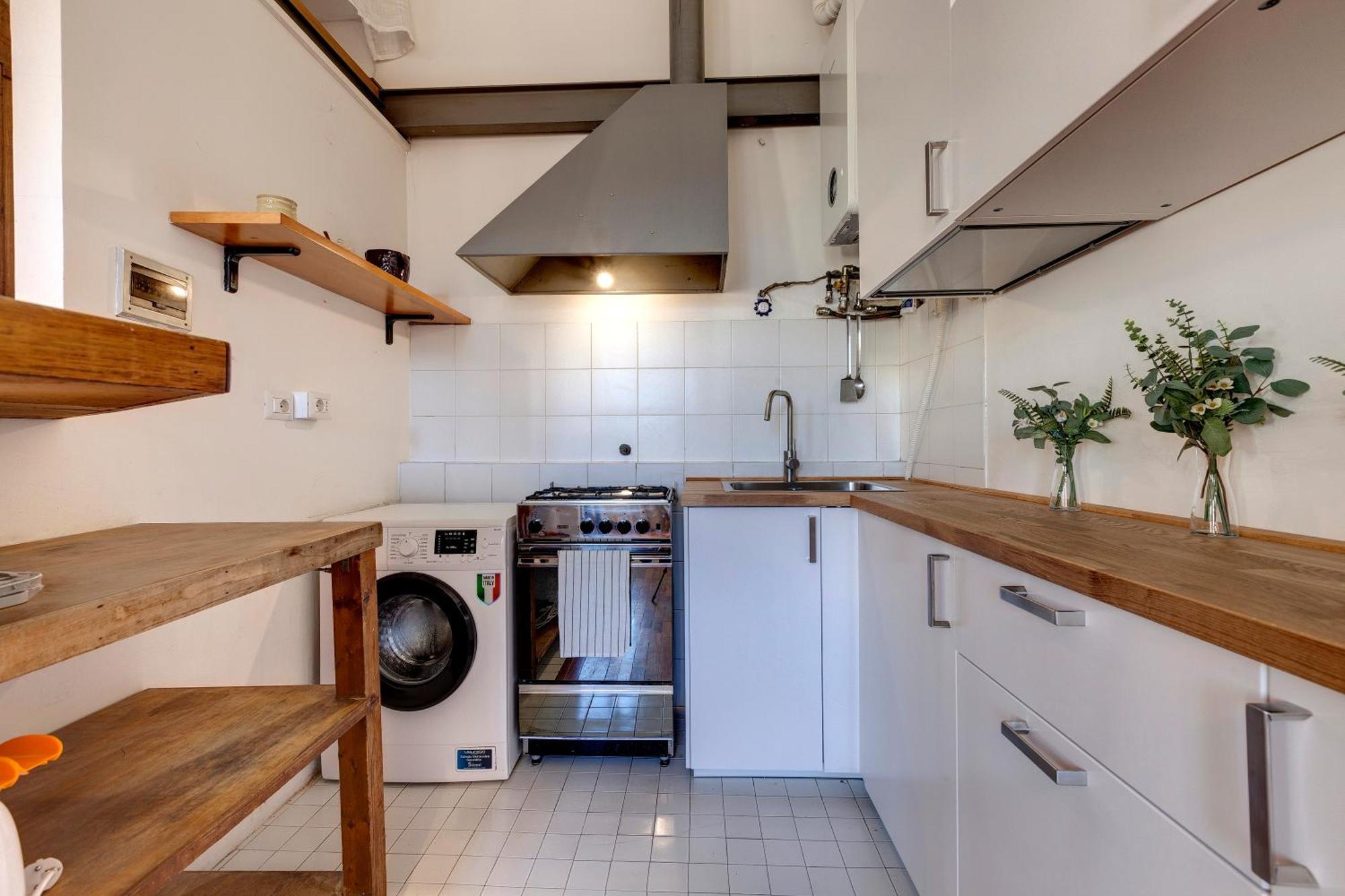 Mezzo 24 Iv Appartement *
