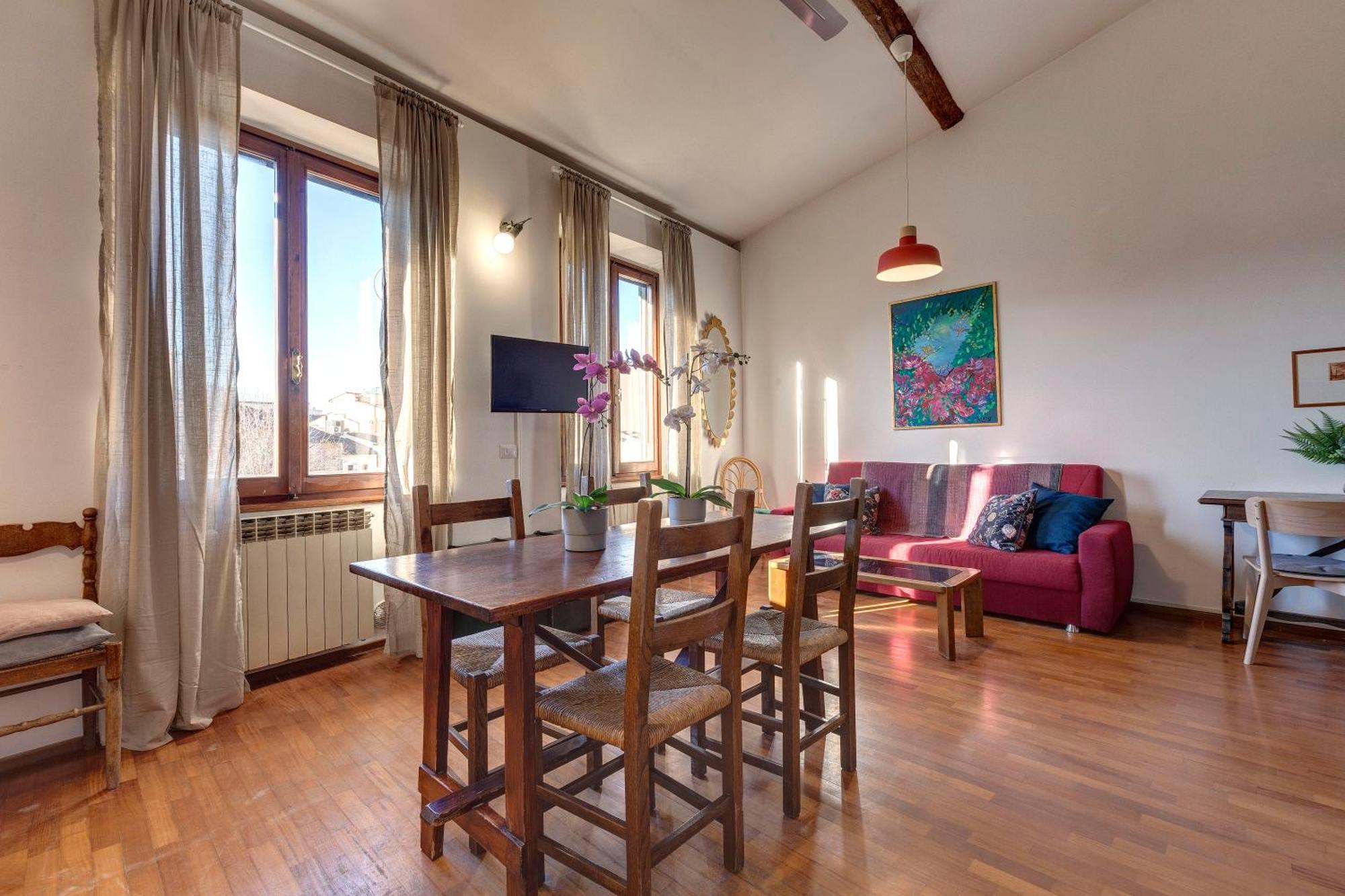 Appartement Mezzo 24 Iv Florence