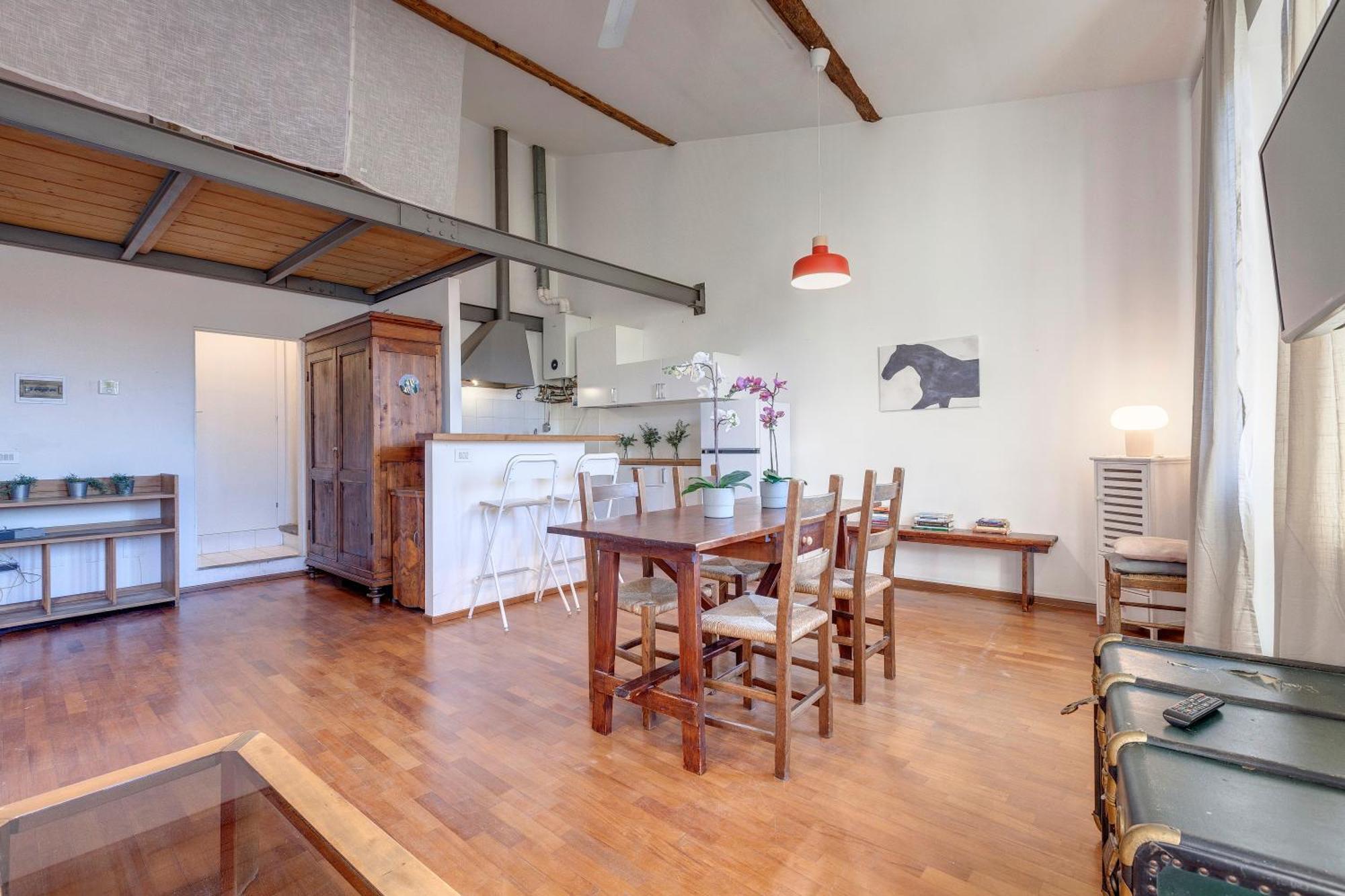 Appartement Mezzo 24 Iv