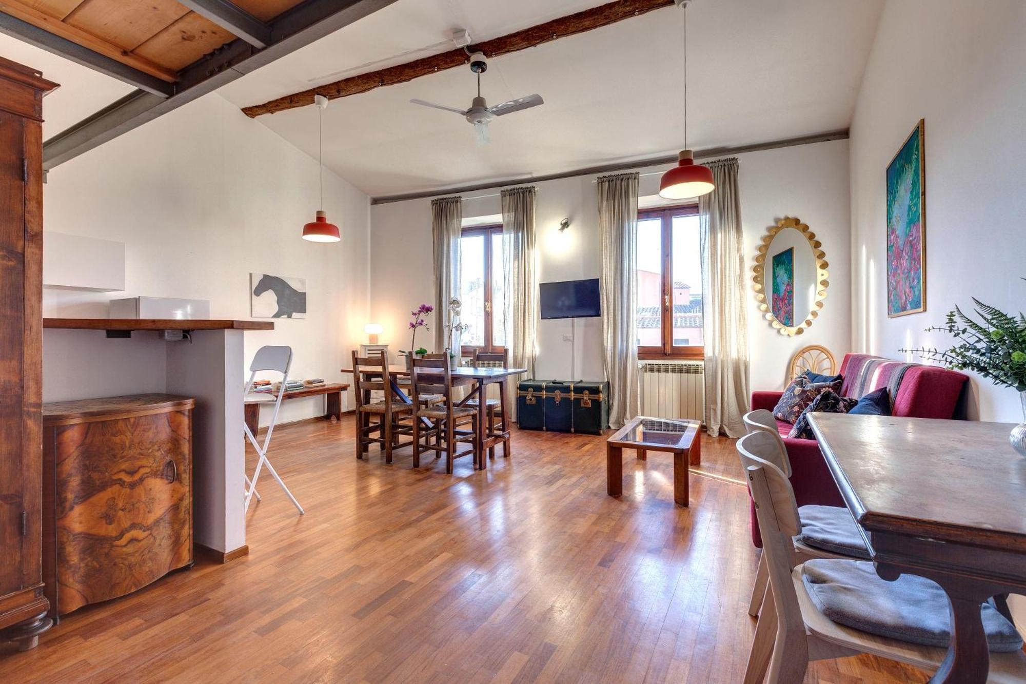 Appartement Mezzo 24 Iv *