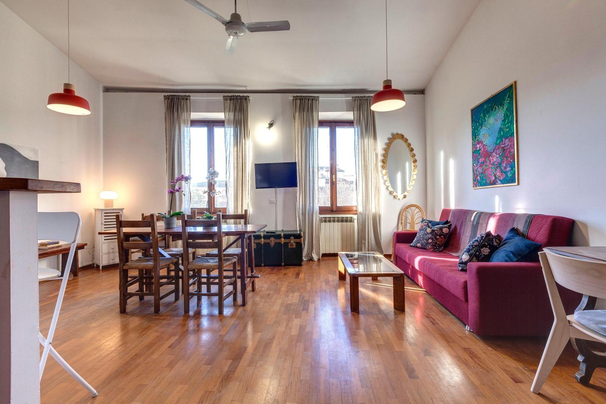 Mezzo 24 Iv Appartement *