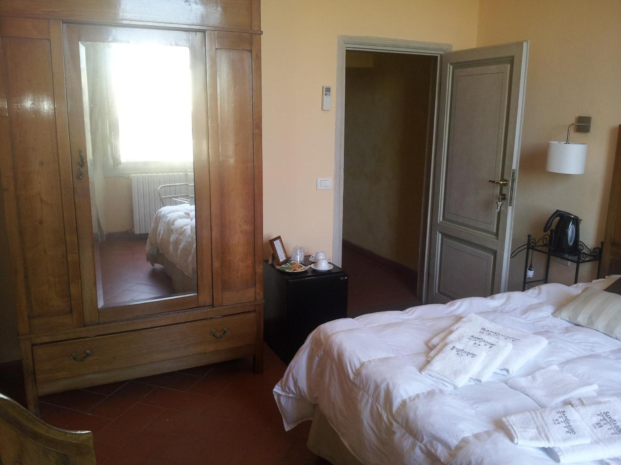 Sangaggio House
