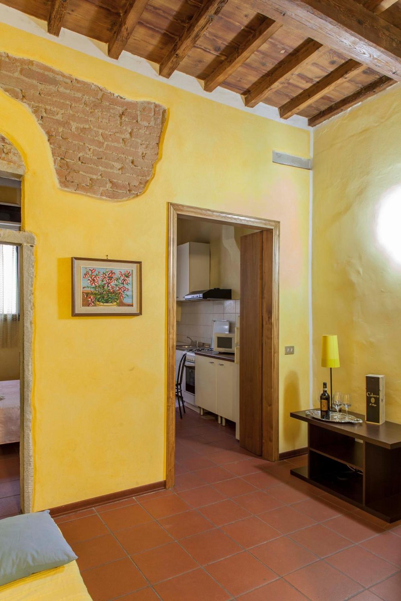 Apartment Ruggini
