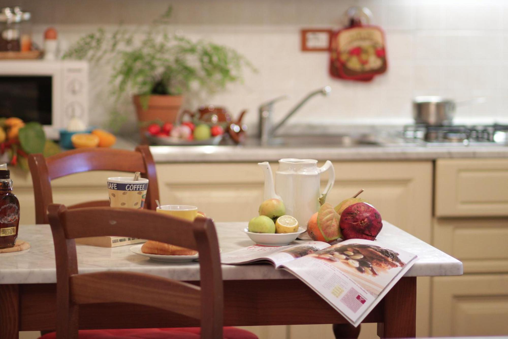 Appartement Garden Terrace Oltrarno *
