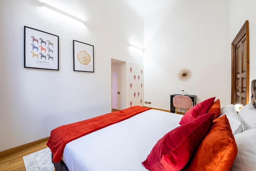Appartement Palace Strozzi 200mq Penthouse 3 King Size Florence