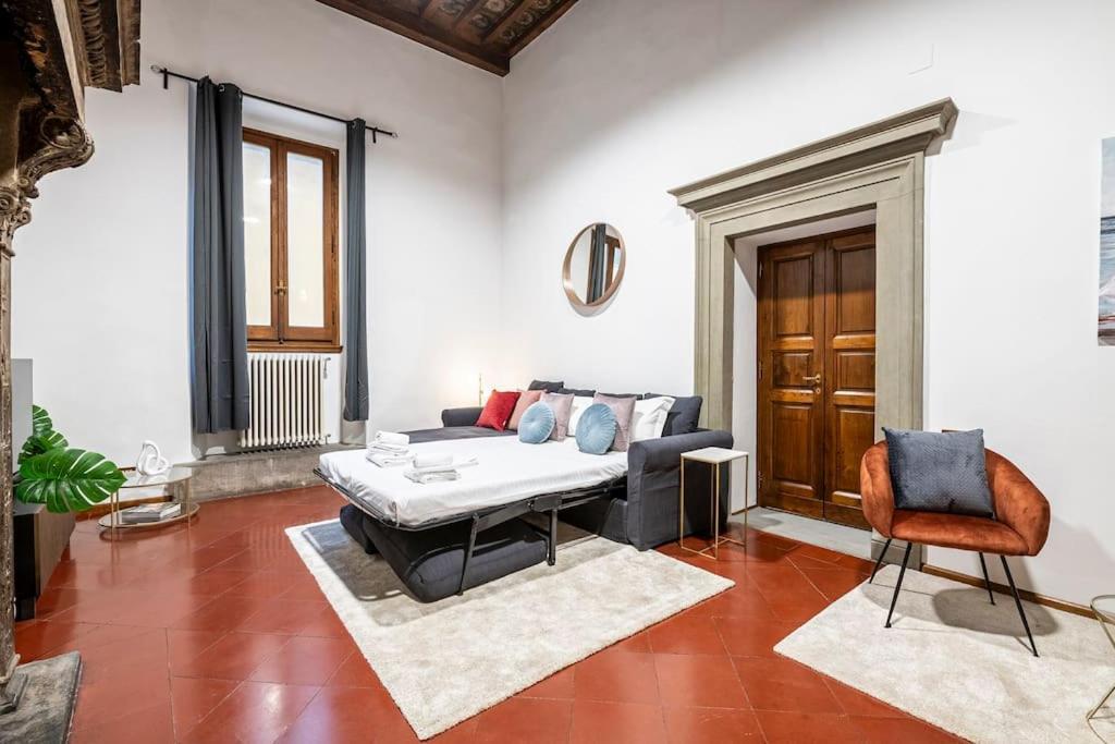 Appartement Palace Strozzi 200mq Penthouse 3 King Size Florence