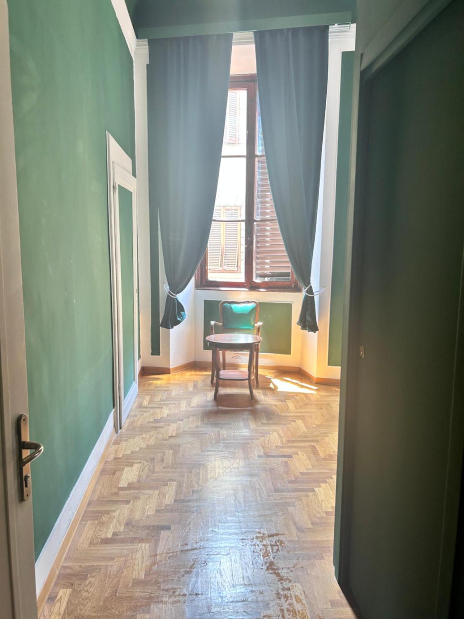 Green Guest house