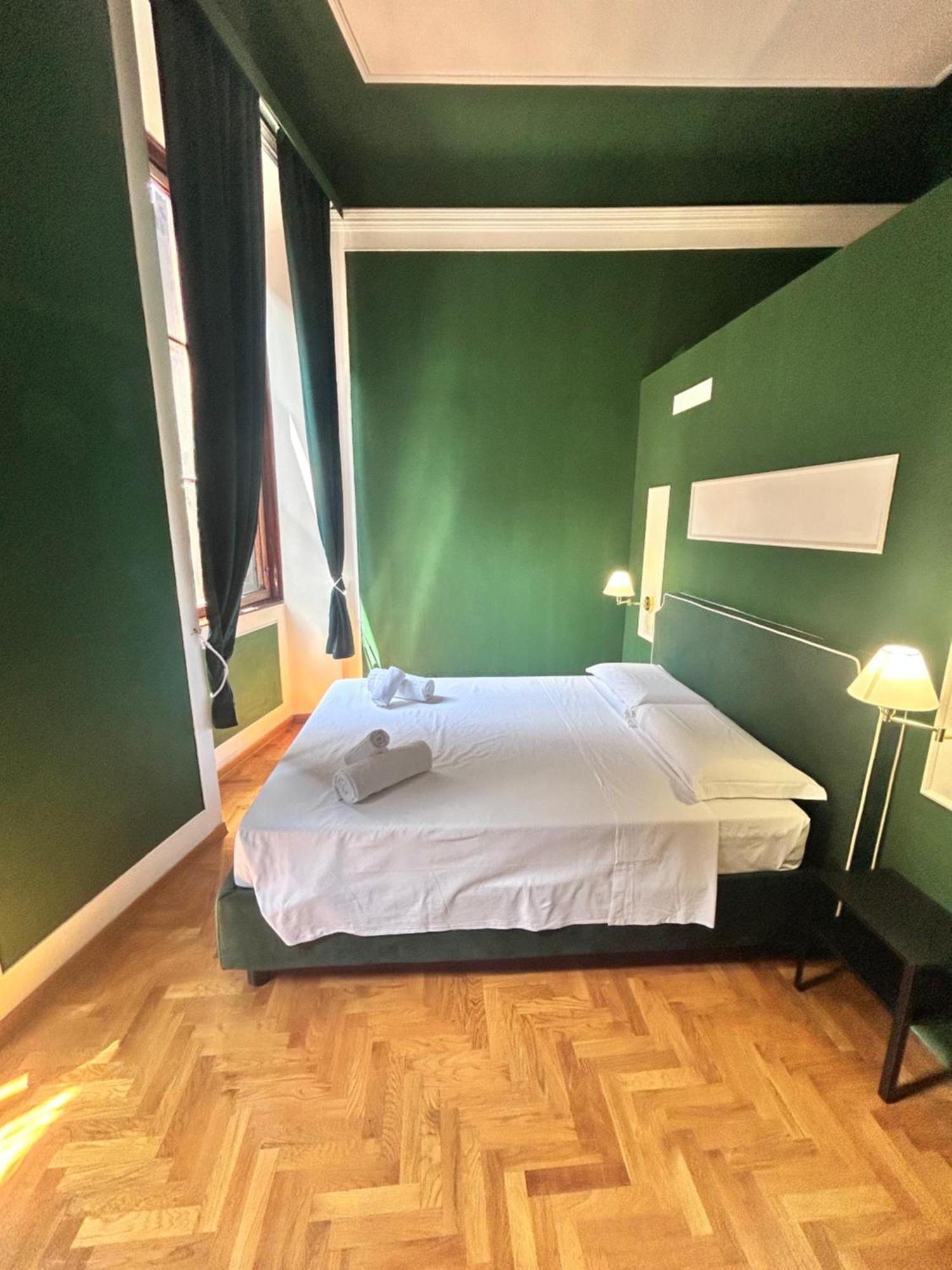 Green Guest house *